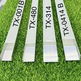 Led Lenta alyumin ptofiller TX