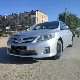 Toyota Corolla 2012