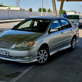 Toyota Corolla 2002