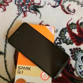 Tecno GO 1 4+4/64
