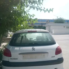 Peugeot 206 2010