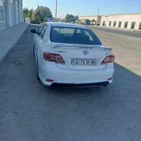Toyota Corolla 2010