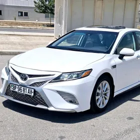 Toyota Camry 2019