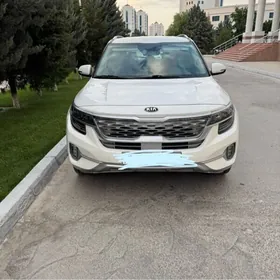 Kia Seltos 2021