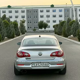 Volkswagen CC 2011