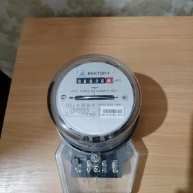 Эл. счетчик