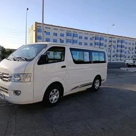 Foton VIEW CS2 2018