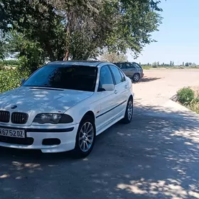 BMW E46 2001