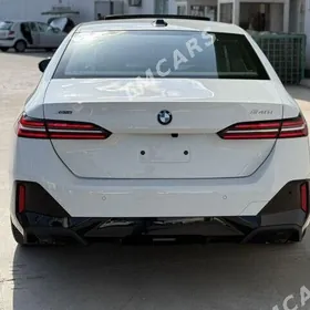 BMW 540 2024