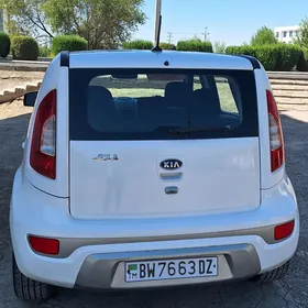 Kia Soul 2012