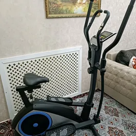 Велотренажёр/лыжи