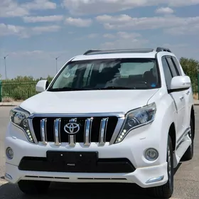 Toyota Land Cruiser Prado 2016