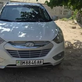 Hyundai Tucson 2011