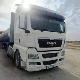 Man TGX 2009