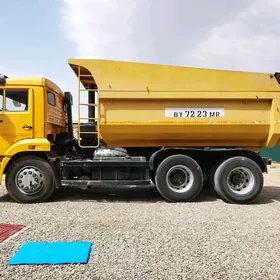 Kamaz Euro 3 2014