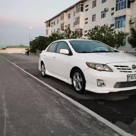 Toyota Corolla 2013