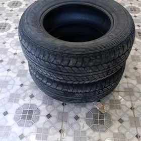 265/65R17 land cruiser prado