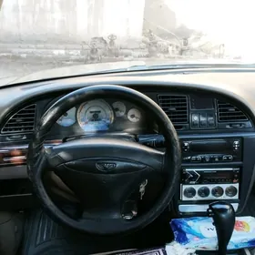 Daewoo Nubira 2001