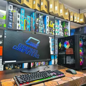 i7 6700/HKC 27 165HZ/GTX 1660S