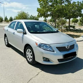 Toyota Corolla 2010