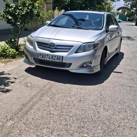 Toyota Corolla 2010
