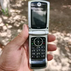 prastoy Motorola w220 telefon