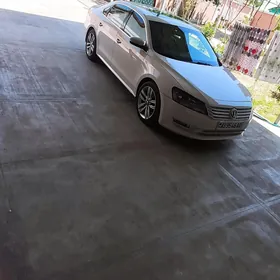 Volkswagen Passat 2013