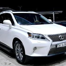 Lexus RX 350 2010