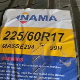 Teker 225 60 17