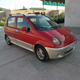 Daewoo Matiz 2002