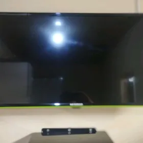 telewizor ýüzi görkezenok sesi