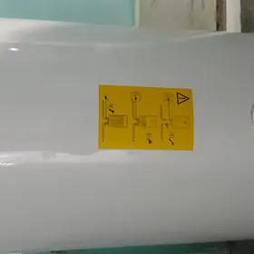 Ariston 80 litr islap duran