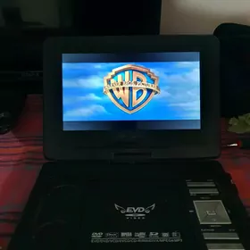 DVD portable
