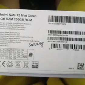 redmi not 12