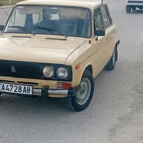 Lada 2106 1986