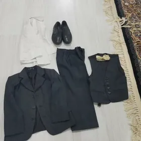 kastüm balak