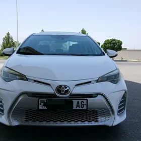 Toyota Corolla 2018