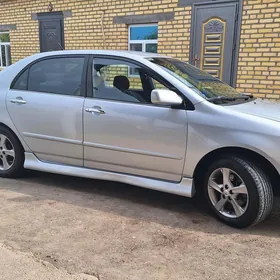 Toyota Corolla 2002
