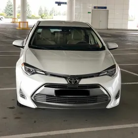 Toyota Corolla 2019