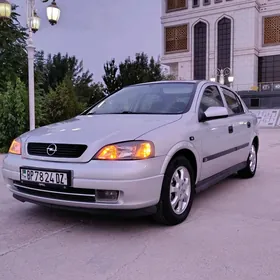 Opel Astra 2002