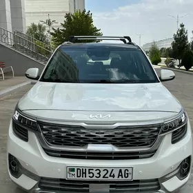 Kia Seltos 2021