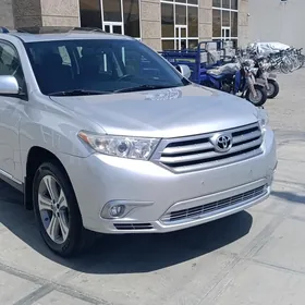 Toyota Highlander 2012