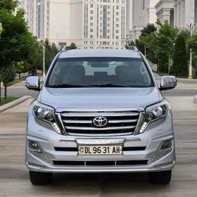 Toyota Land Cruiser Prado 2015