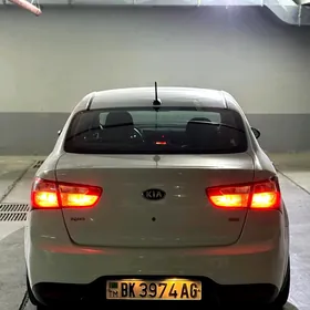 Kia Rio 2012