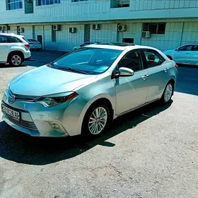 Toyota Corolla 2016