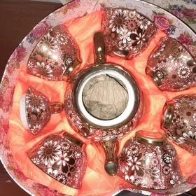 Чайный сервис
