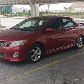 Toyota Corolla 2009