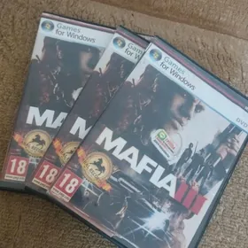 mafiya diska oyun