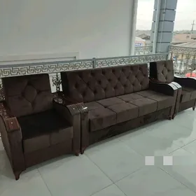 Ýumşak Mebel