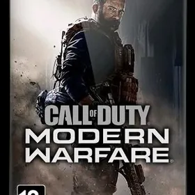 Call of Duty Modern Warfare 19